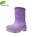 Bottes de pluie en PVC pour enfants